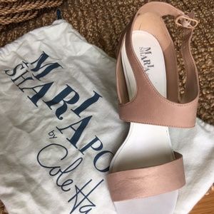 Maria Sharapova by Cole Haan Heels